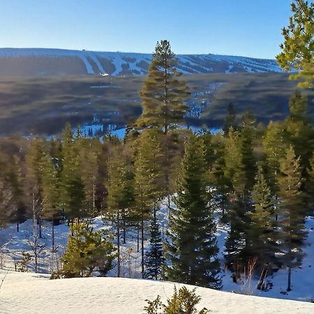 Mysig Laegenhet Med Fjaellutsikt I Saelen Apartamento Exterior foto