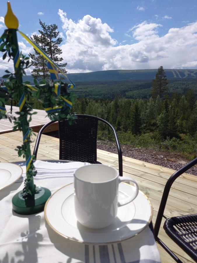 Mysig Laegenhet Med Fjaellutsikt I Saelen Apartamento Exterior foto