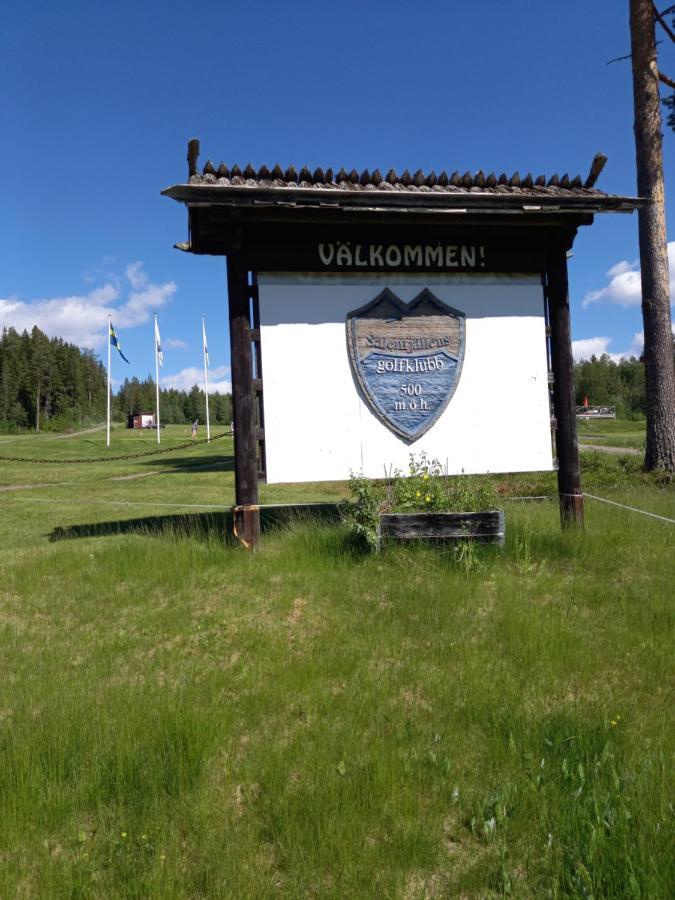 Mysig Laegenhet Med Fjaellutsikt I Saelen Apartamento Exterior foto