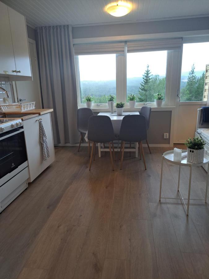 Mysig Laegenhet Med Fjaellutsikt I Saelen Apartamento Exterior foto
